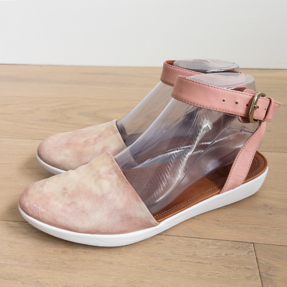 Fitflop Cova Milano Closed Toe Shoes